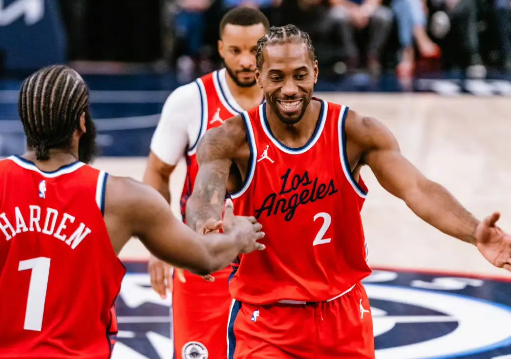 曾向快船提, 役了 曾向快船提, 役了