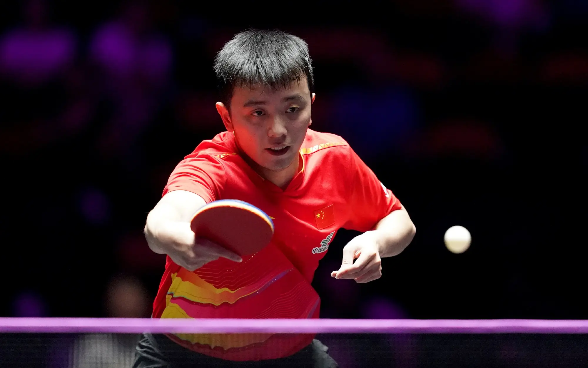 大藤沙月, 孙颖莎对阵, VS韩莹