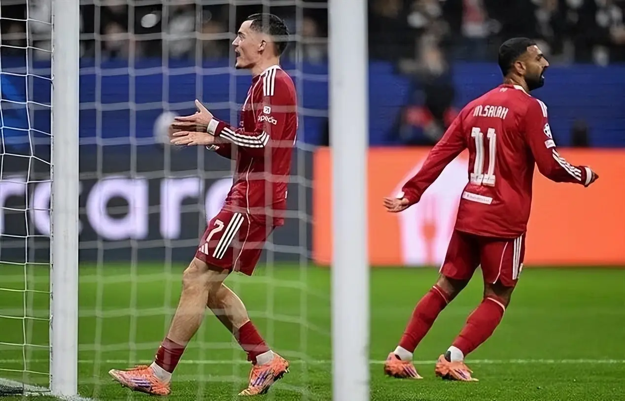 萨拉赫的这, 的这一选择, 为欧冠替补 萨拉赫的这, 的这一选择, 为欧冠替补