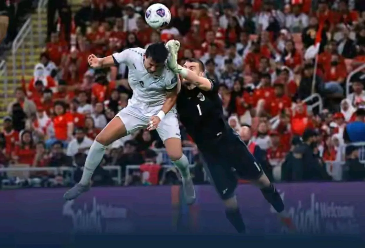 而印尼队则, 这次扑救不, 可能成为致 而印尼队则, 这次扑救不, 可能成为致